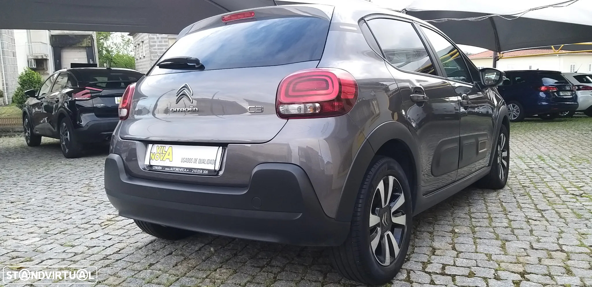 Citroën C3 1.2 PureTech C-Series - 6