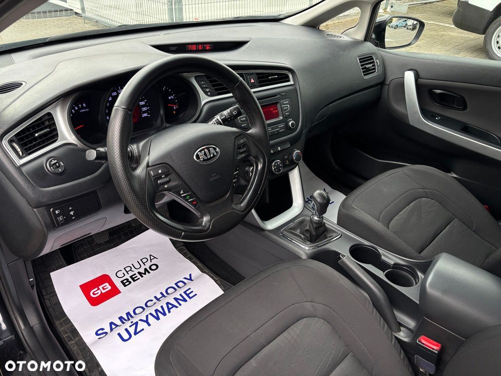 Kia Ceed 1.4 M - 9