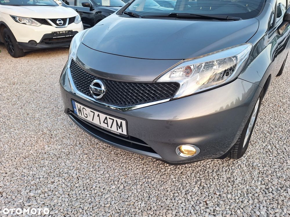 Nissan Note 1.2 Tekna - 6