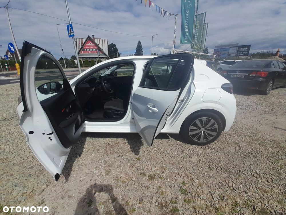 Peugeot 208 1.5 BlueHDi Allure S&S - 13