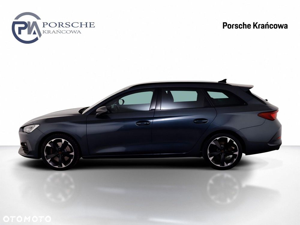 Cupra Leon Sportstourer
