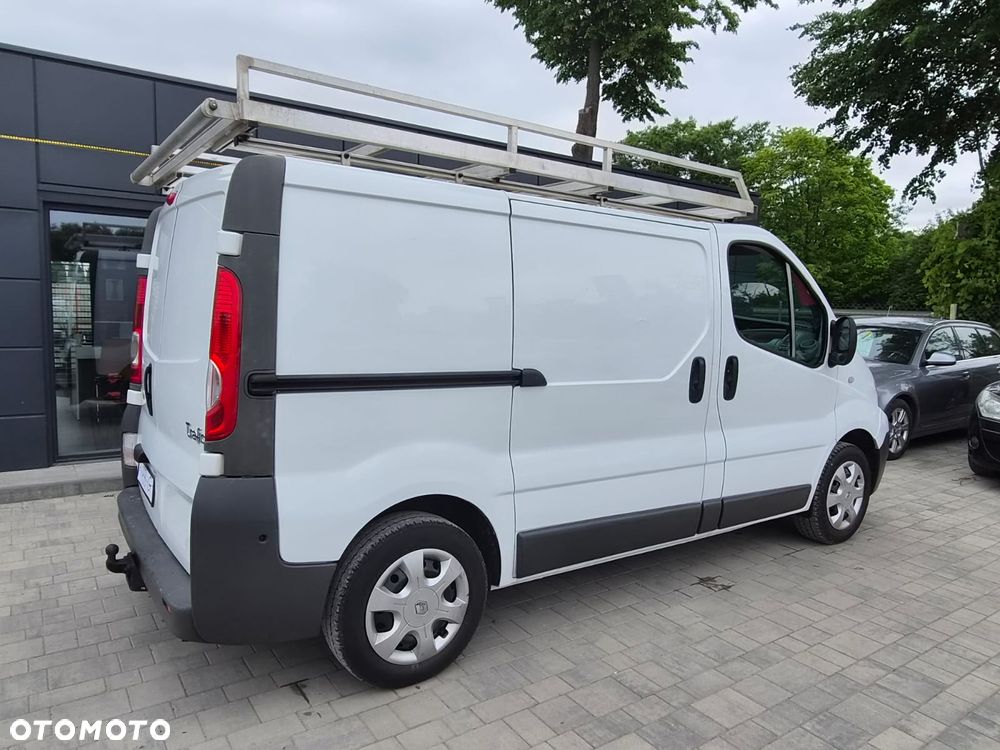 Opel Vivaro 2.0 dCi limatyzacja Elektryczne Szyby Gwarancja - 5