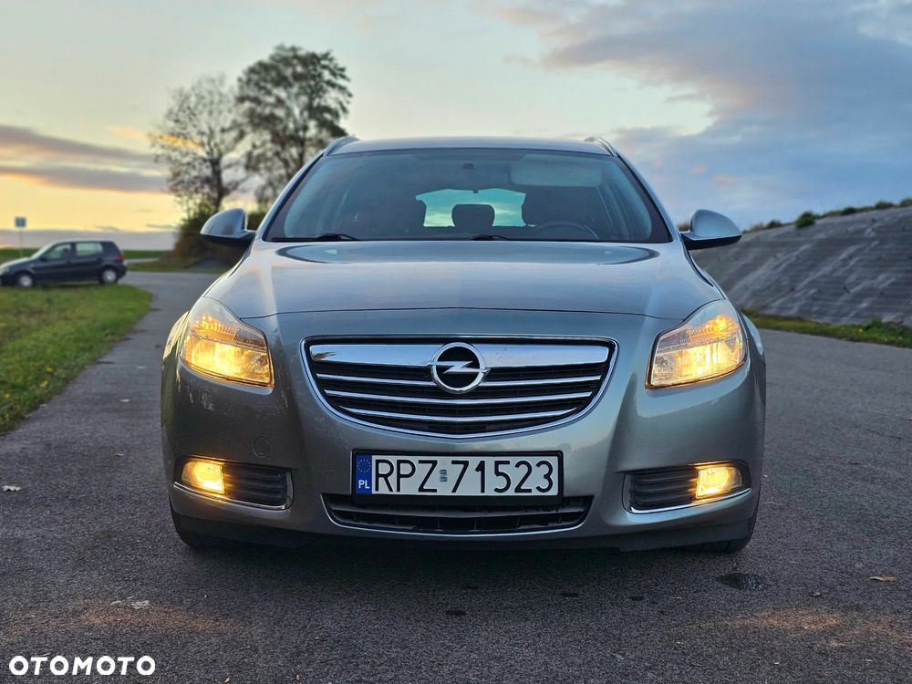 Opel Insignia 1.6 Turbo Sports Tourer - 23
