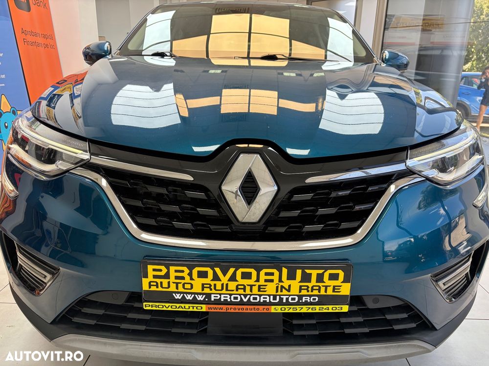 Renault Arkana E-TECH 145 E-Tech Engineered - 13