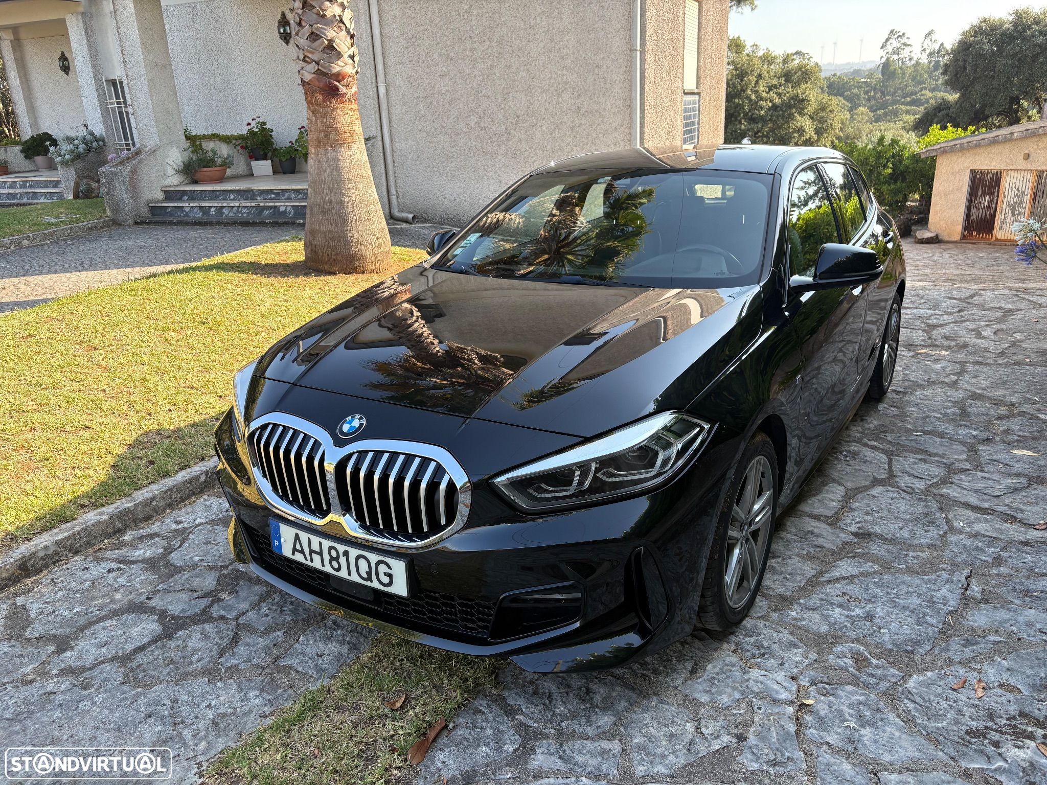 BMW 118 i Pack Desportivo M Auto - 1