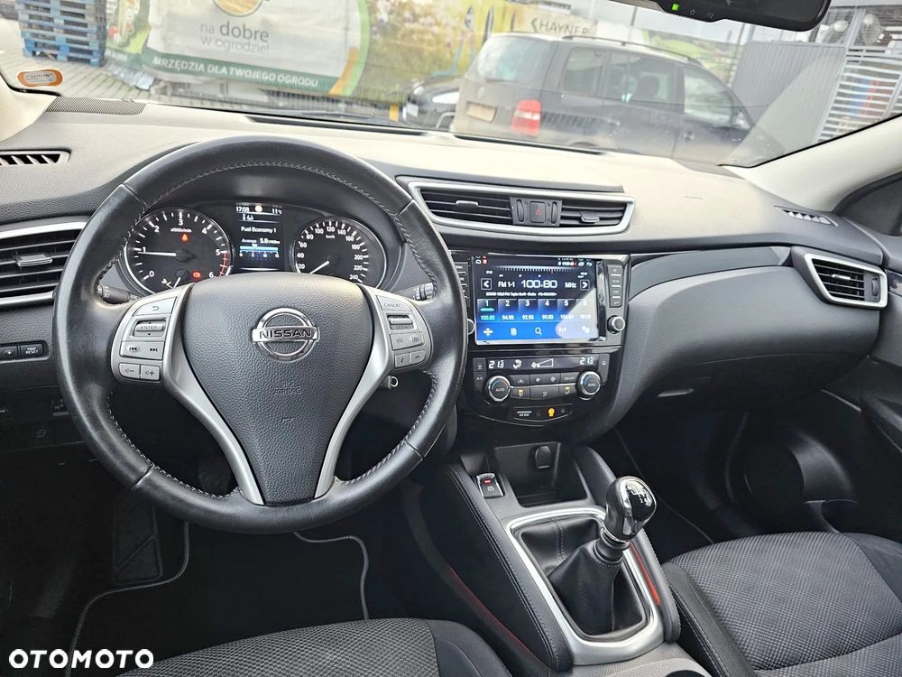 Nissan Qashqai 1.5 dCi N-Connecta - 15