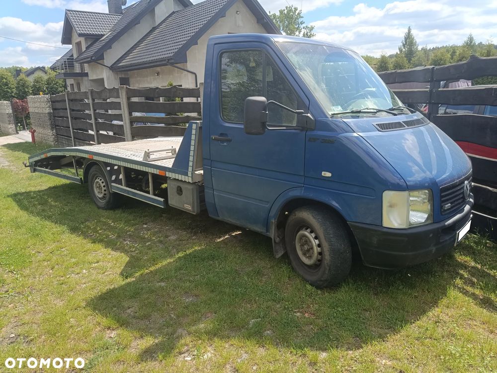 Volkswagen LT - 9