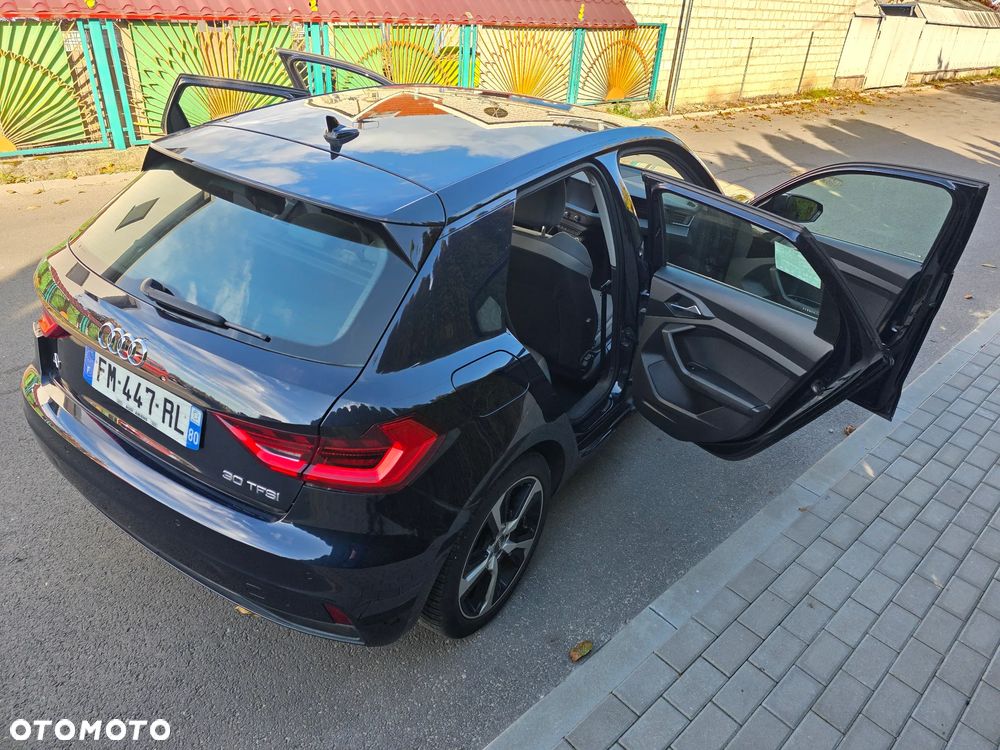 Audi A1 Sportback 30 TFSI - 18