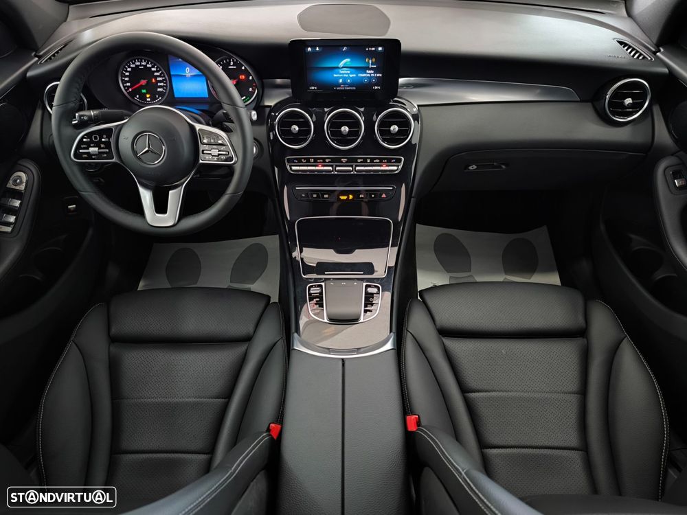 Mercedes-Benz GLC 300 de 4Matic - 10