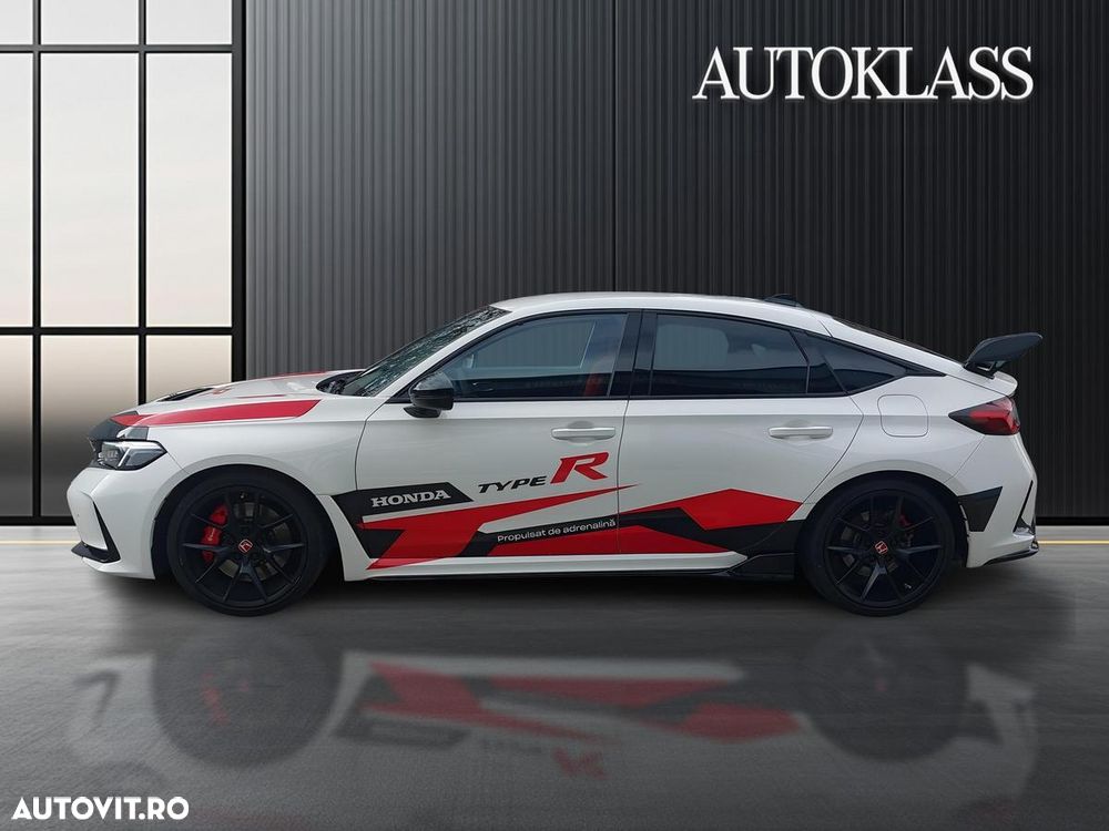 Honda Civic 2.0 VTEC Turbo Type R - 2