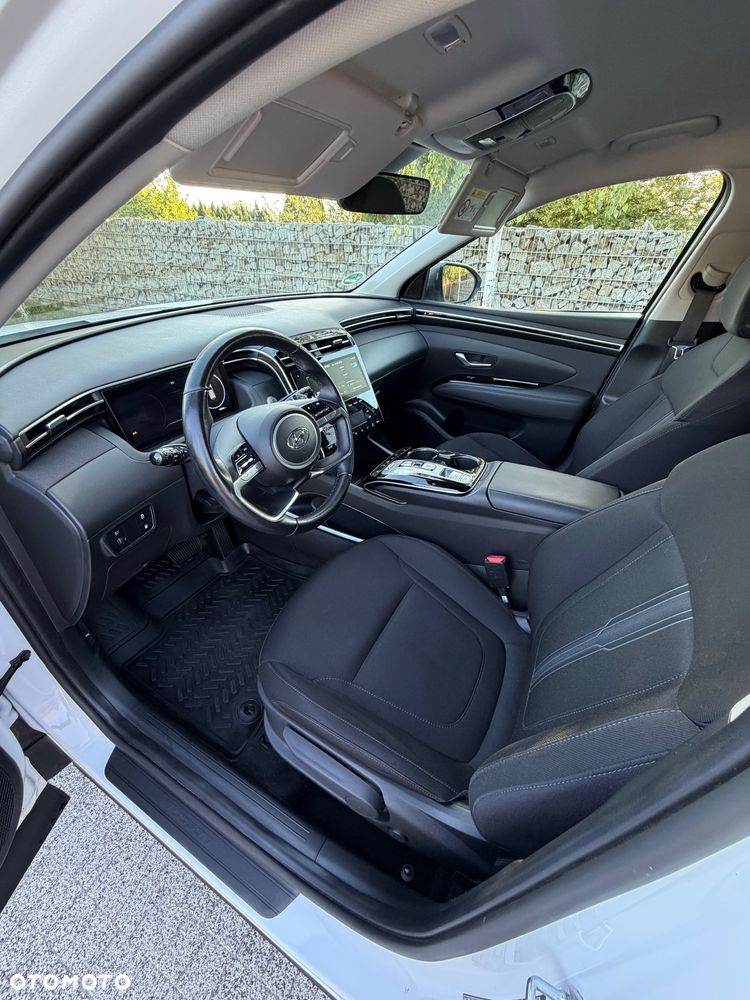 Hyundai Tucson 1.6 T-GDi PHEV Smart 4WD - 5
