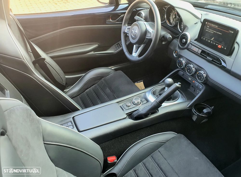 Mazda MX-5 1.5 Sky-G Excellence P.Sport Navi - 11