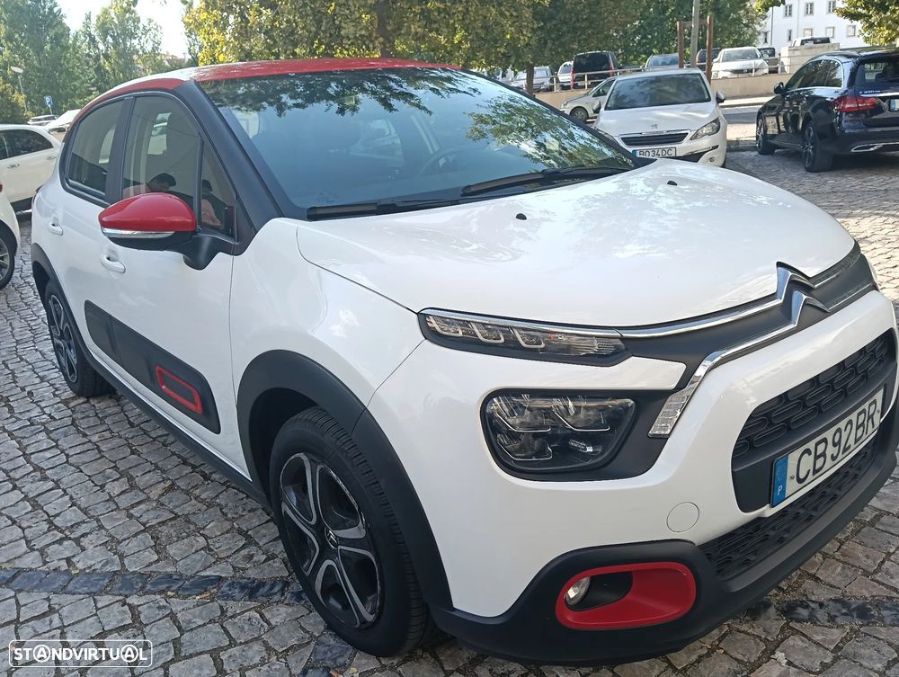 Citroën C3 1.2 PureTech Feel - 27