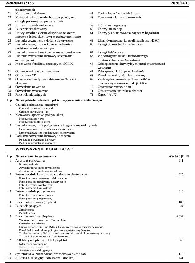BMW Seria 5 520d xDrive Luxury Line sport - 23