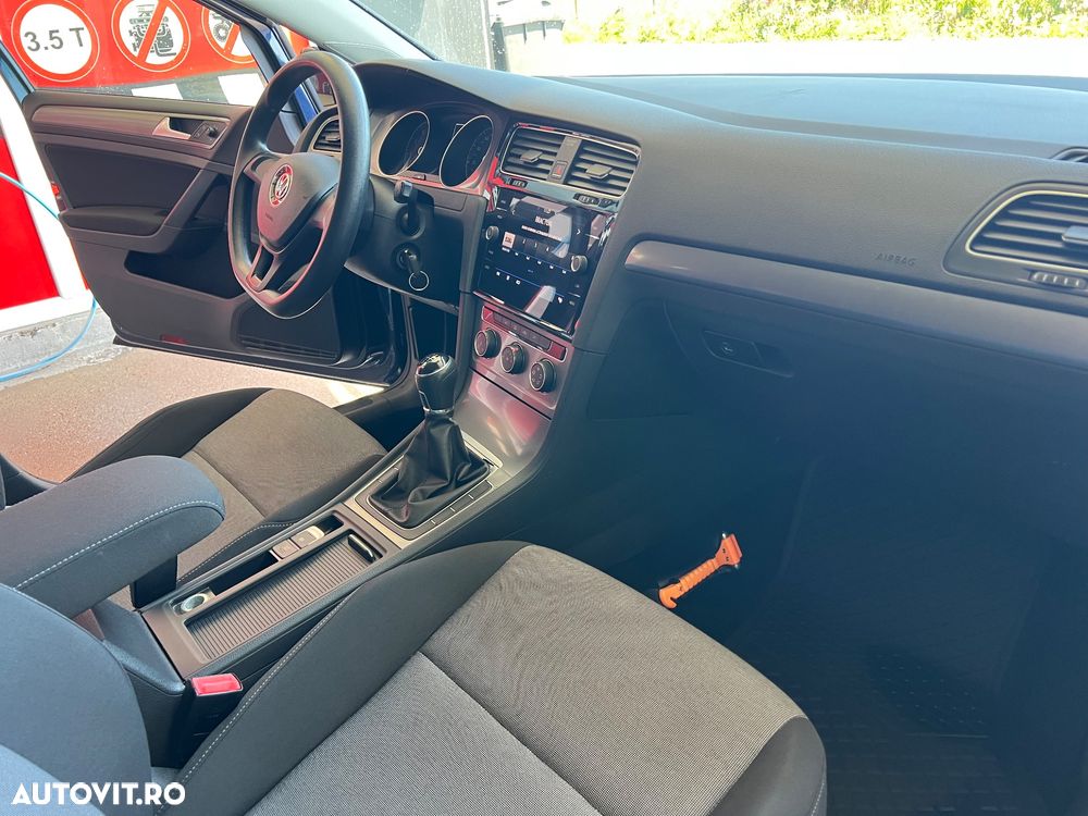 Volkswagen Golf 1.2 TSI Trendline - 5