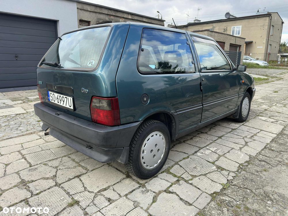Fiat Uno - 3