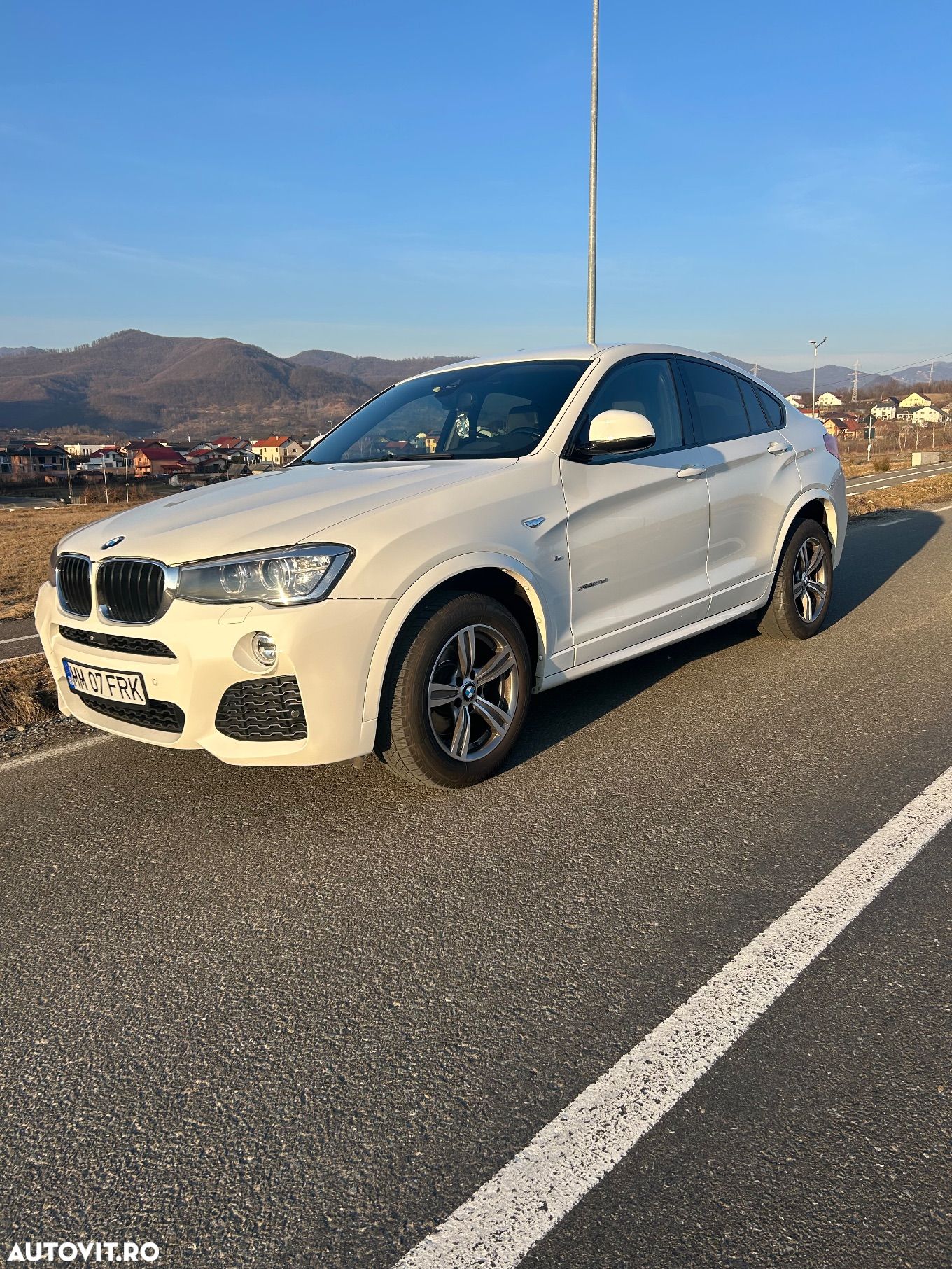 BMW X4 - 1
