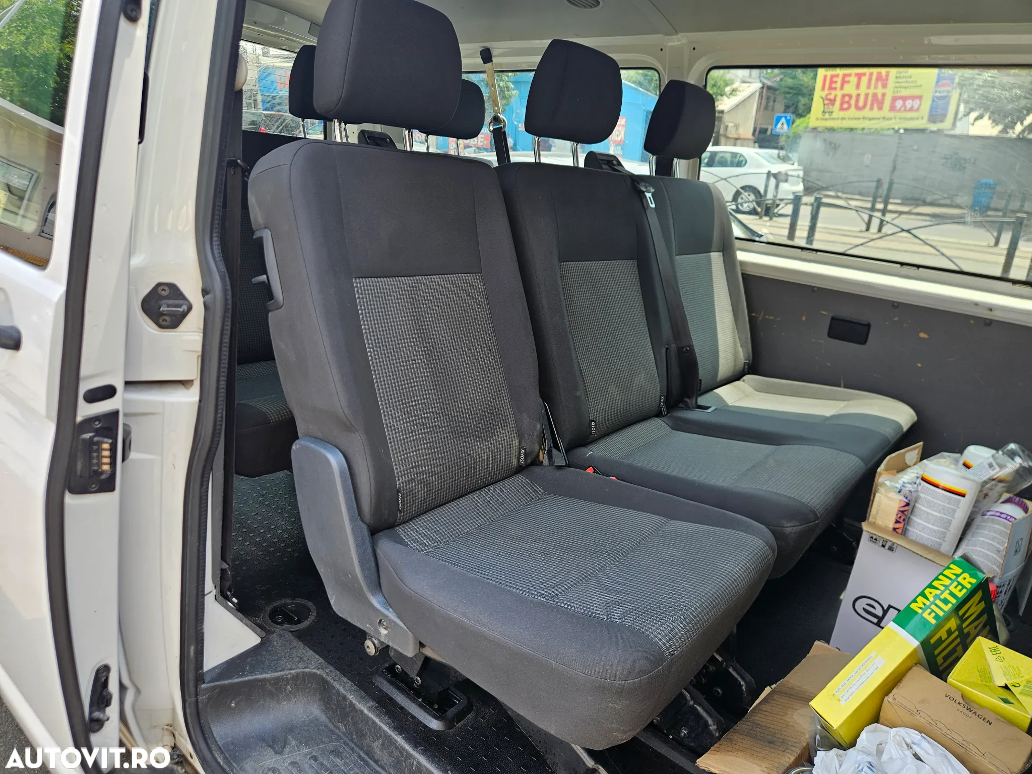 Volkswagen Transporter Sasiu CD T6.1 2.0 TDI 81 kW LR - 12