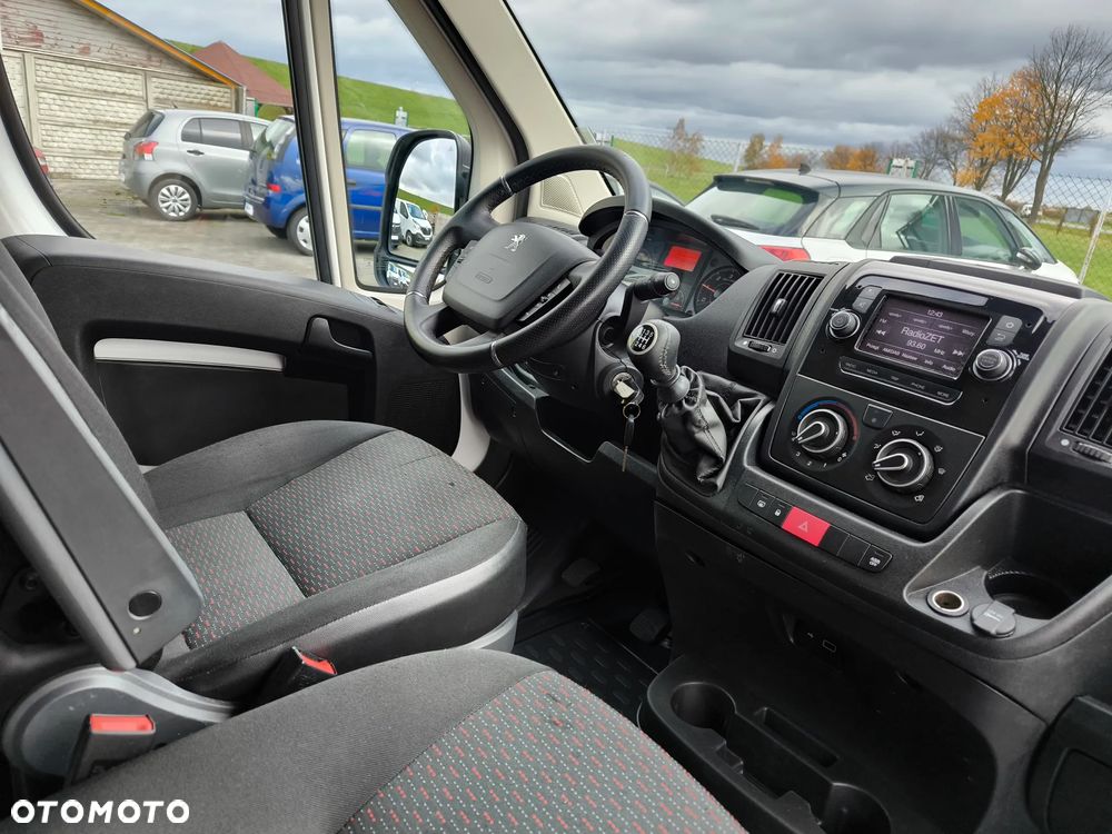 Peugeot Boxer - 11
