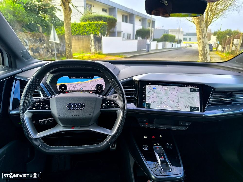 Audi Q4 Sportback e-tron 40 - 9