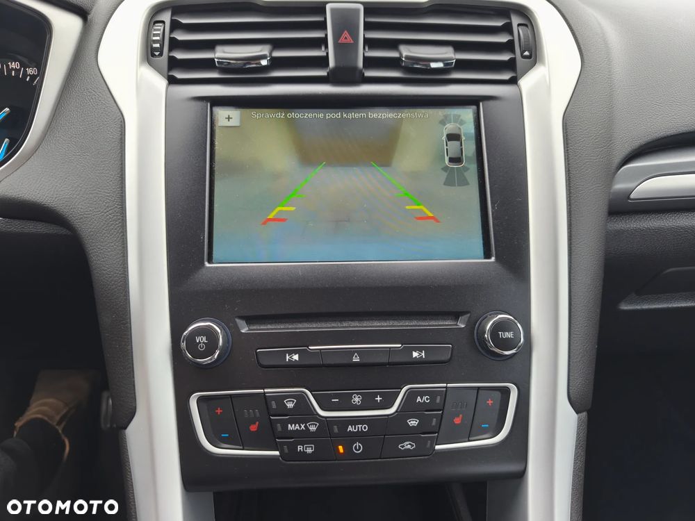 Ford Mondeo - 20