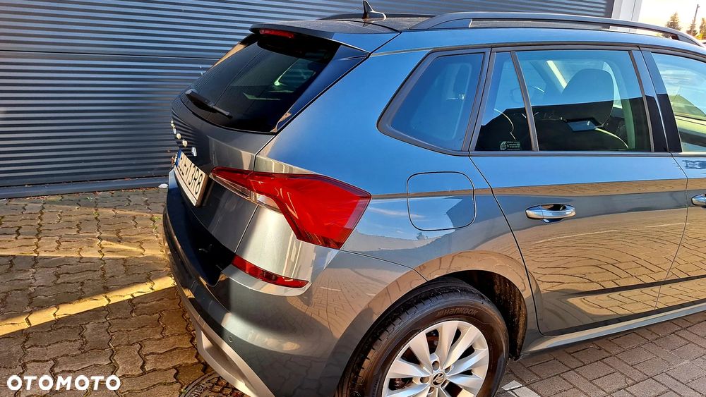 Skoda Kamiq 1.0 TSI Ambition DSG - 14