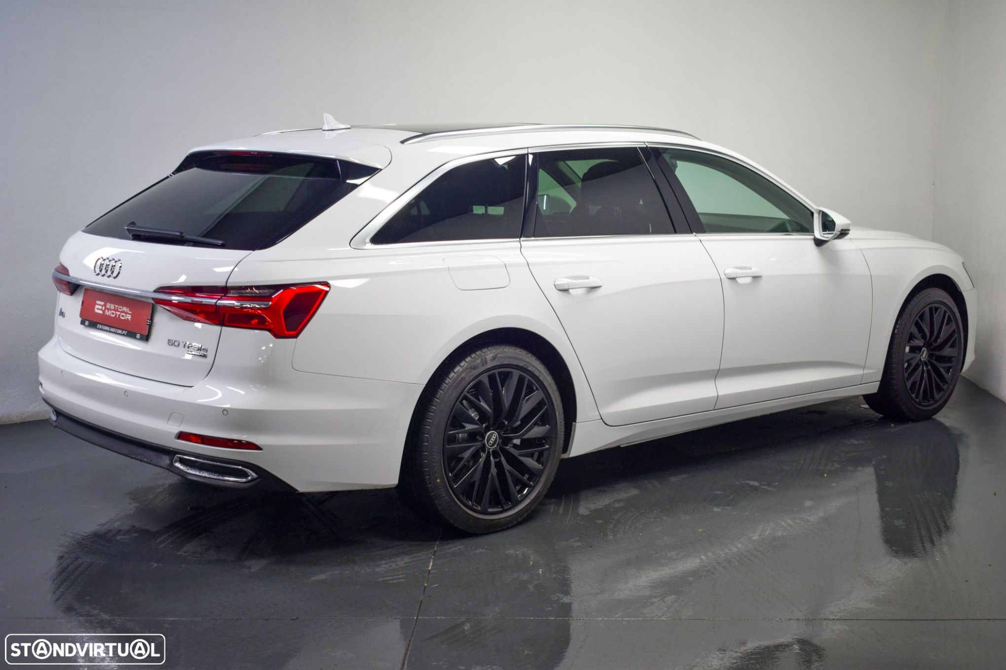 Audi A6 Avant 50 TFSIe quattro S tronic - 3