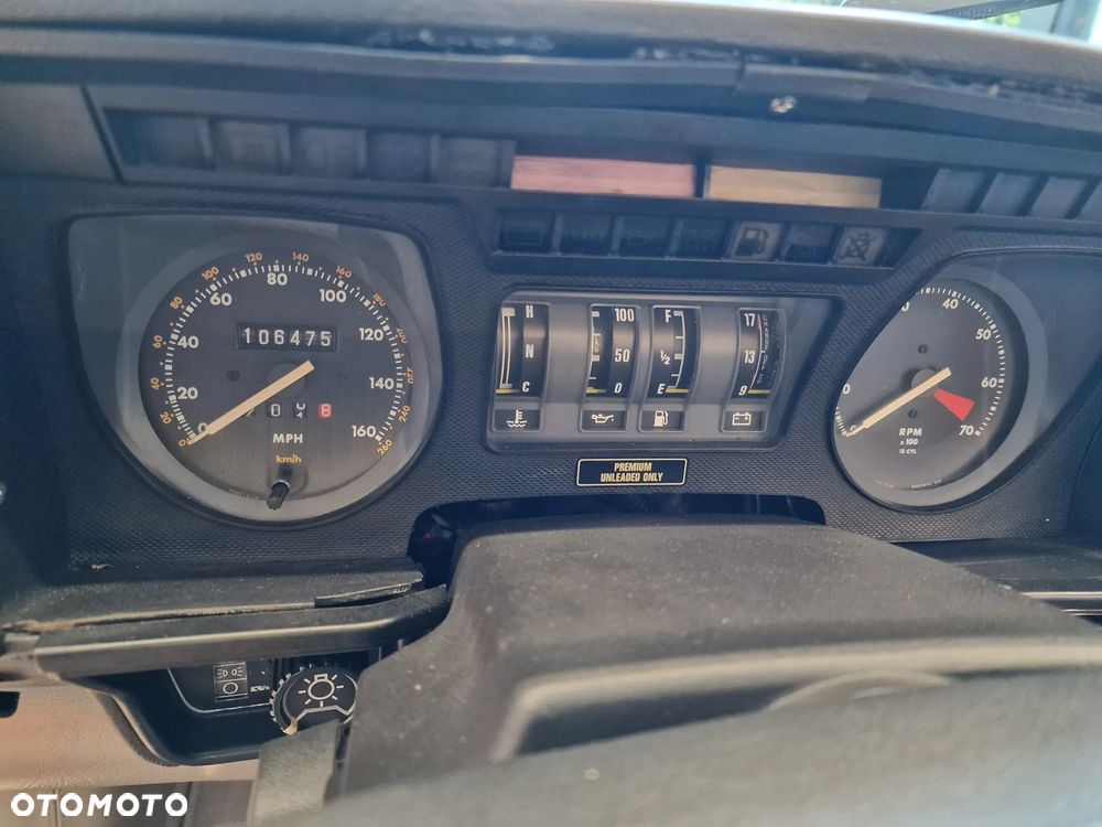 Jaguar XJS Convertible 5.3 - 29