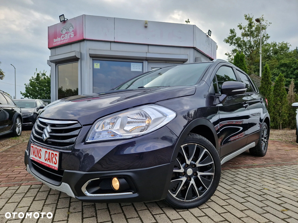 Suzuki SX4 S-Cross 1.6 VVT CVT 4x2 Comfort+