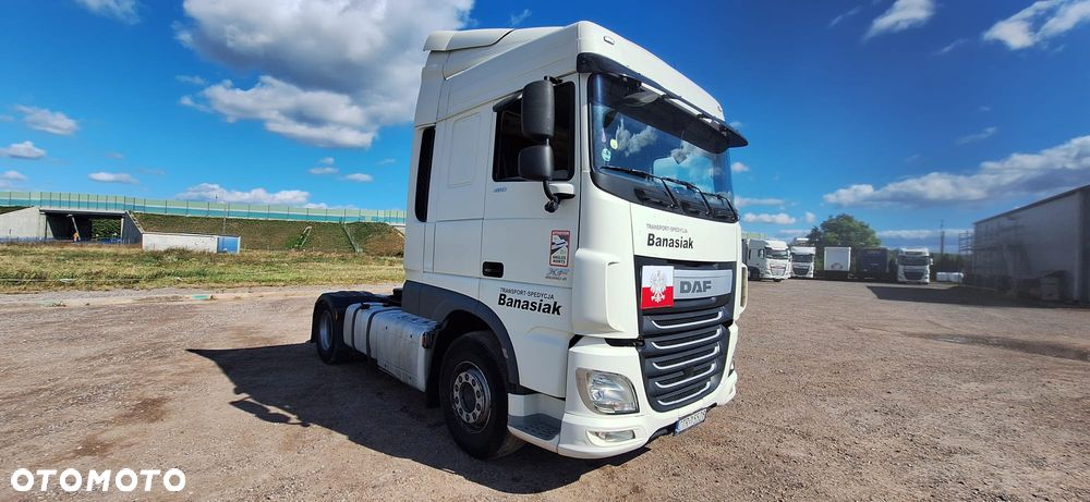 DAF XF 460 FT - 1