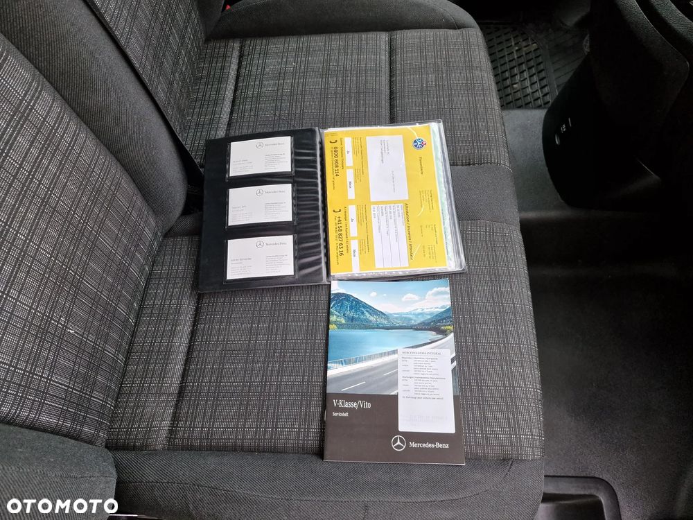 Mercedes-Benz Vito - 20