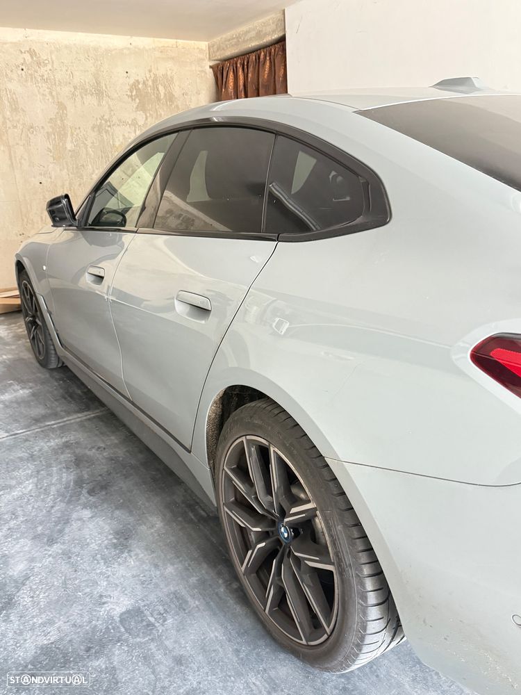 BMW i4 eDrive40 Pack Desportivo M Pro - 3