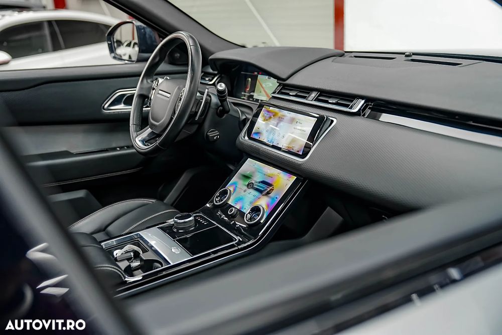 Land Rover Range Rover Velar 2.0 R-Dynamic - 21