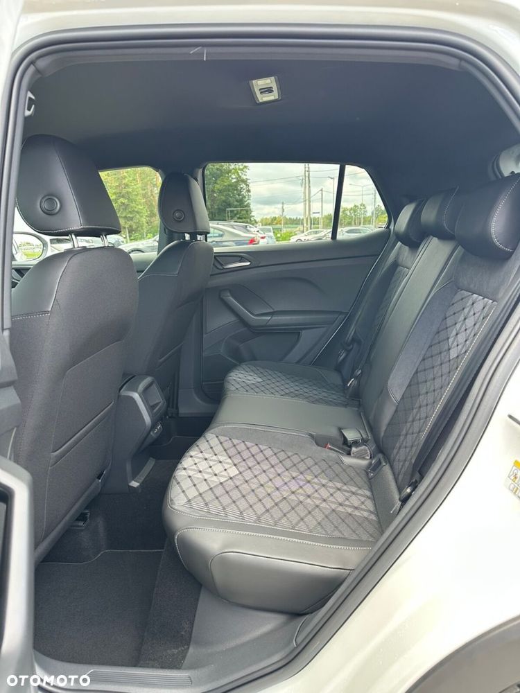 Volkswagen T-Cross 1.5 TSI ACT R-Line Plus DSG - 15