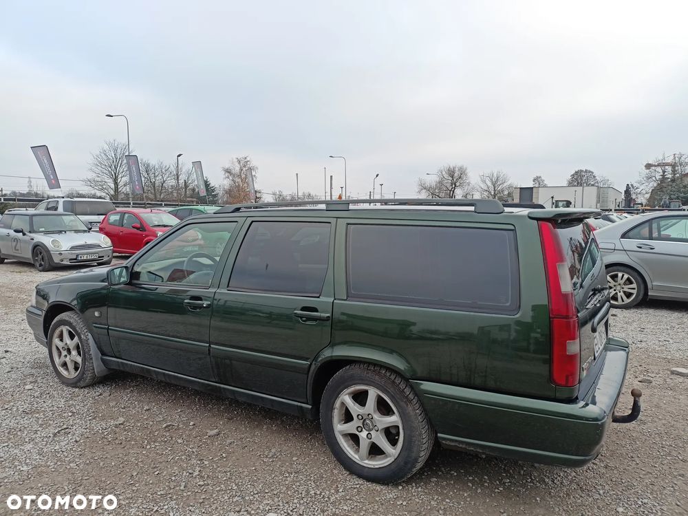 Volvo V70 - 3
