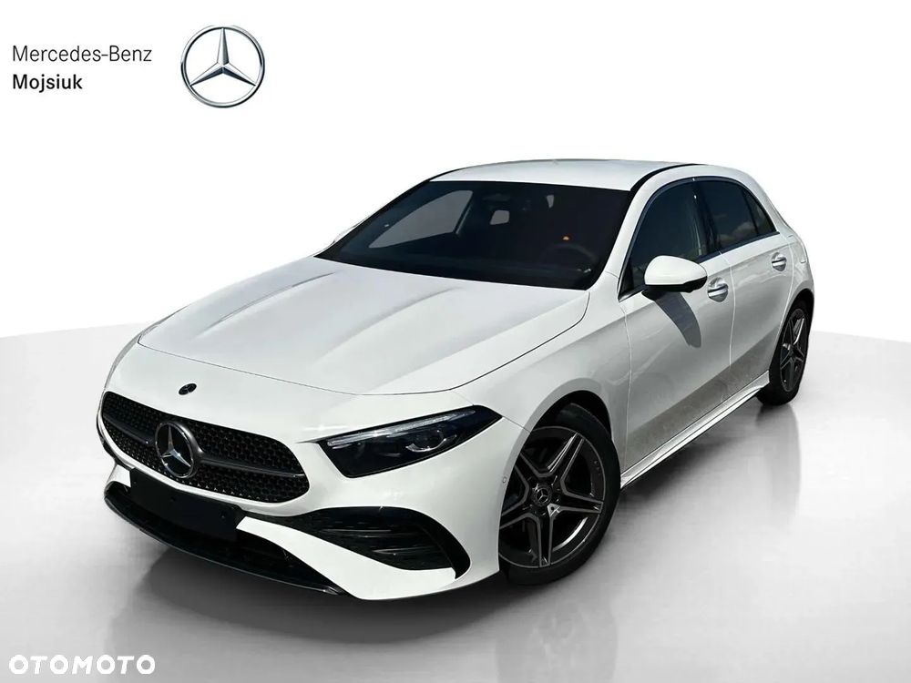 Mercedes-Benz Klasa A 180 AMG Line 7G-DCT - 3