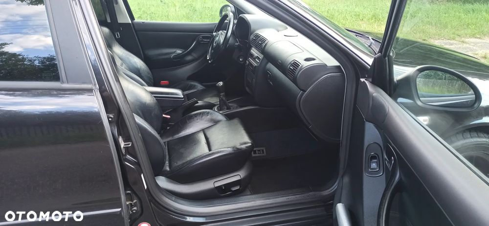 Seat Leon 2.8 V6 Top Sport Allrad - 9