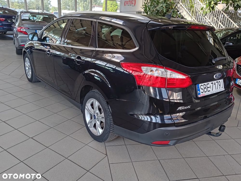 Ford Focus 1.6 EcoBoost Titanium - 4