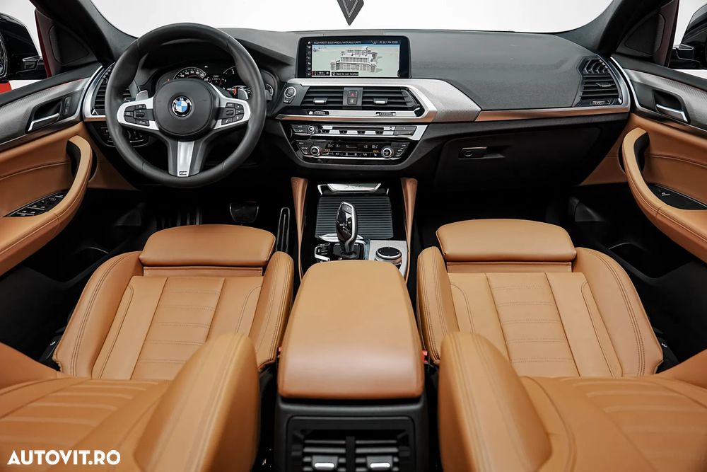 BMW X4 xDrive20d Aut. M Sport Edition - 8