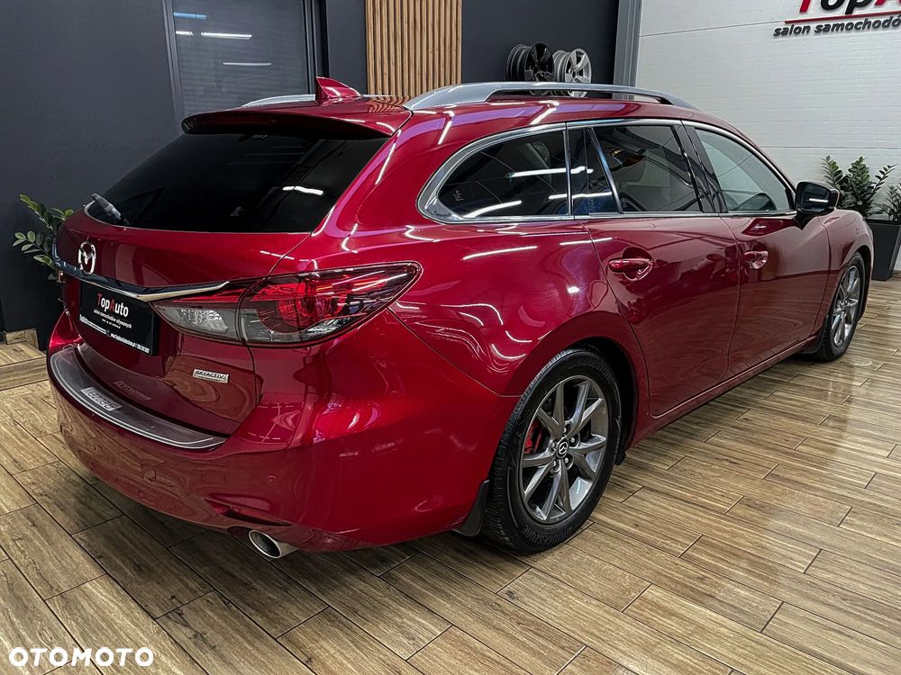Mazda 6 2.2 SKYACTIV-D Business-Line - 8