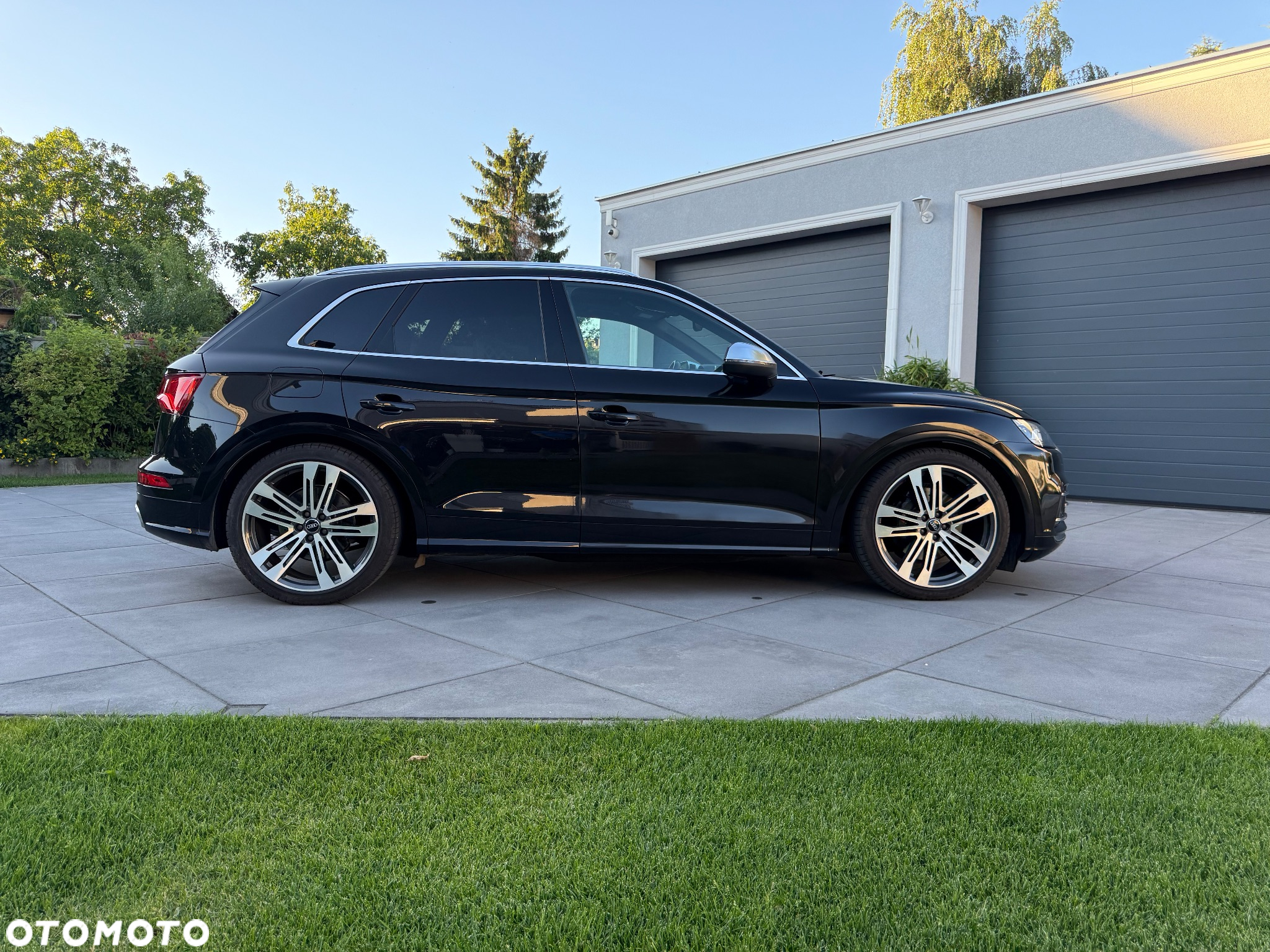 Audi SQ5 3.0 TFSI Quattro Tiptronic - 15