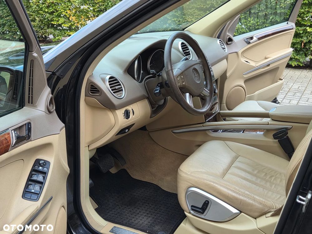 Mercedes-Benz ML 320 CDI 4Matic 7G-TRONIC - 31
