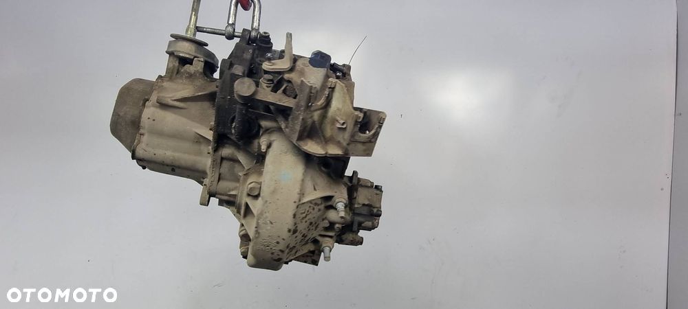 SKRZYNIA BIEGÓW PEUGEOT PEUGEOT 307 XS - 4