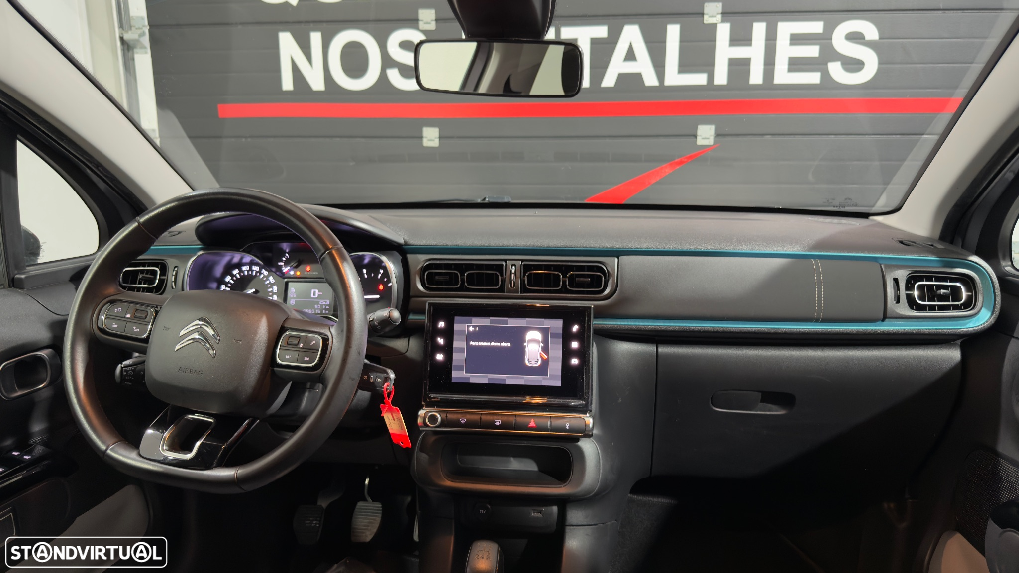 Citroën C3 1.2 PureTech Feel - 16
