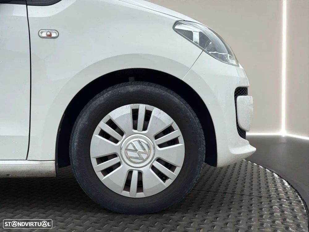 VW Up! 1.0 White - 27