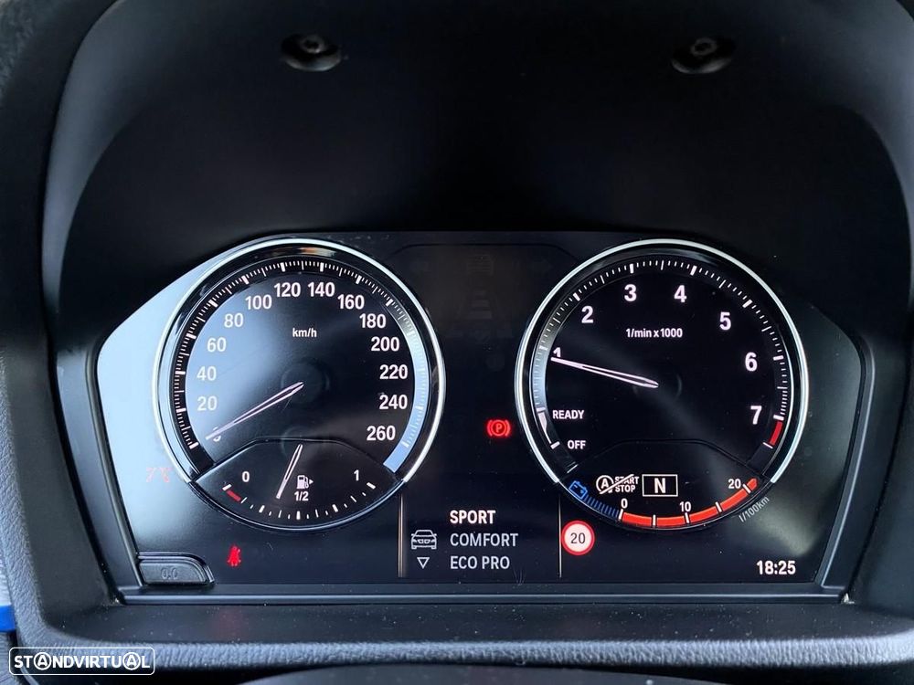 BMW X1 18 i sDrive Pack M - 40