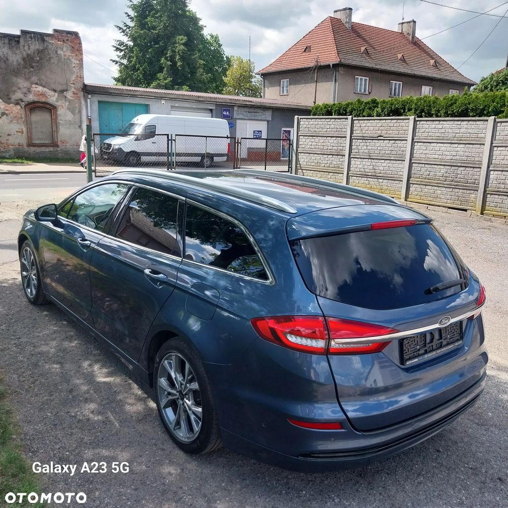 Ford Mondeo 2.0 TDCi STart-Stopp PowerShift-Aut Titanium - 32