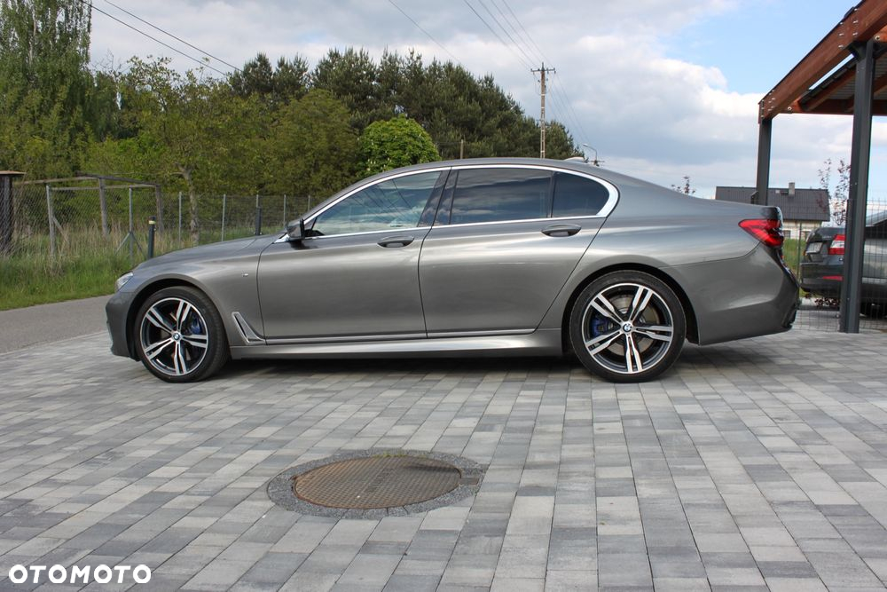 BMW Seria 7 730d xDrive - 12