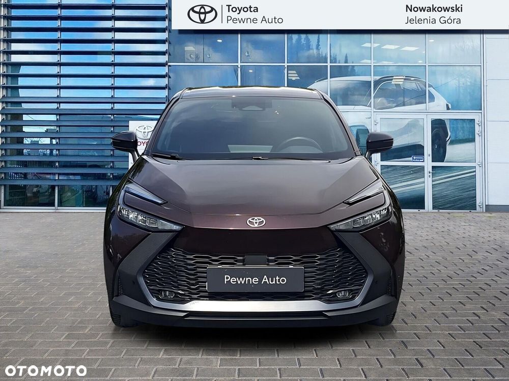 Toyota C-HR 1.8 Hybrid Style - 5