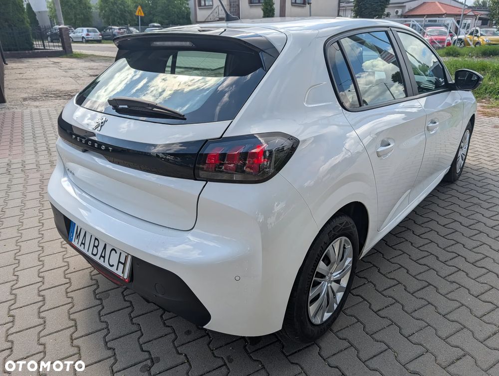 Peugeot 208 BlueHDi 100 Active - 8